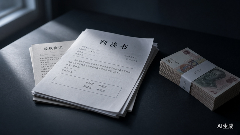 上市公司实控人的6500万,就这样没了…